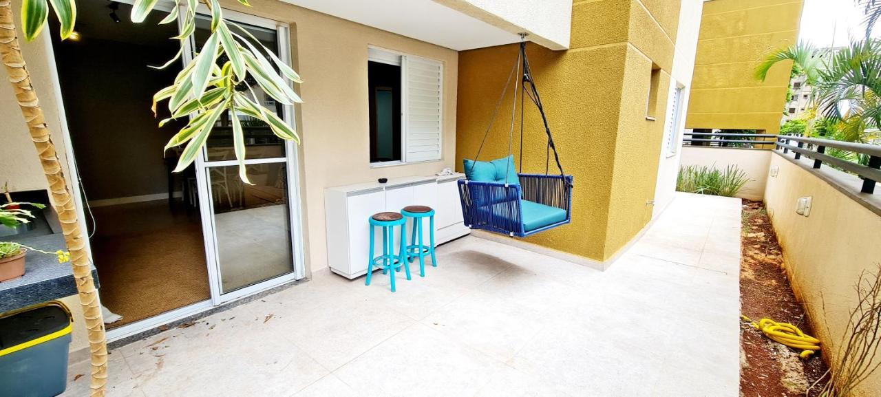 Apartmán Apartamento Garden Campinas  Exteriér fotografie
